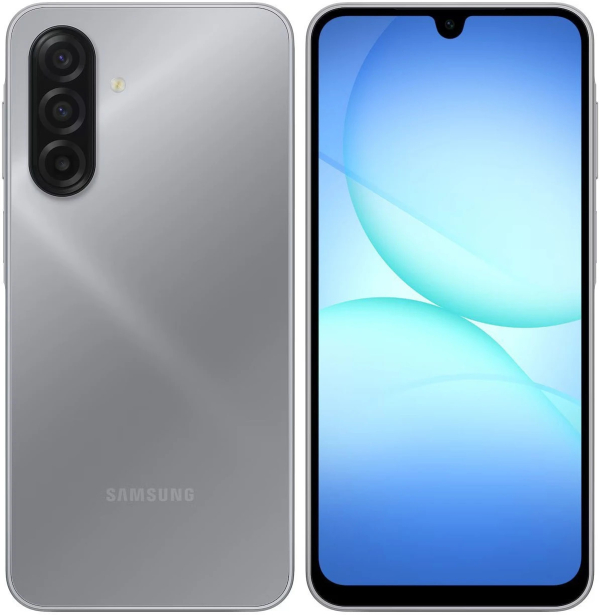 Купить Смартфон Samsung Galaxy A17 8/256 ГБ grey